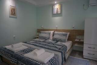Гостевой дом MiRoom in the heart of Plovdiv Пловдив Двухместный номер с 1 кроватью и собственной ванной комнатой-6